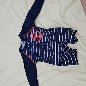 Baby boy swimsuit one piece 18M